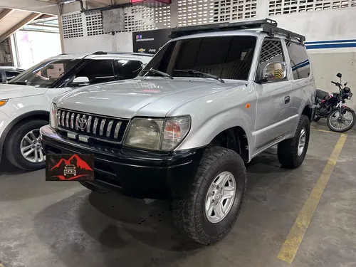 Toyota Meru 4x4 Sincronica