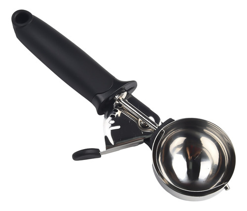 Cuchara Para Hacer Helados Batter Ice Ball Maker, Color Rosa