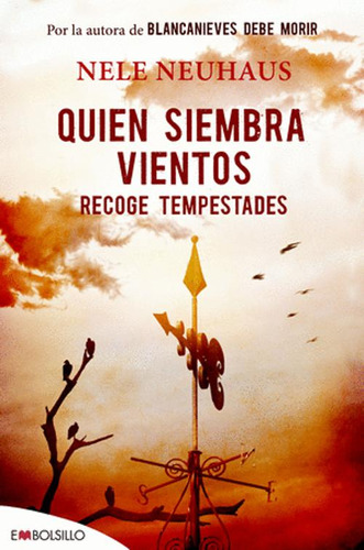 Libro Quien Siembra Vientos Recoge Tempestades