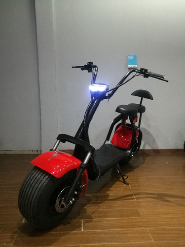 Imagen 6 de 18 de Monopatin Electrico Sunra Spyracing Citycoco Precio Desde