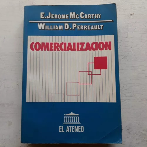 Comercializacion  Jerome Mc Carthy - William Perreault