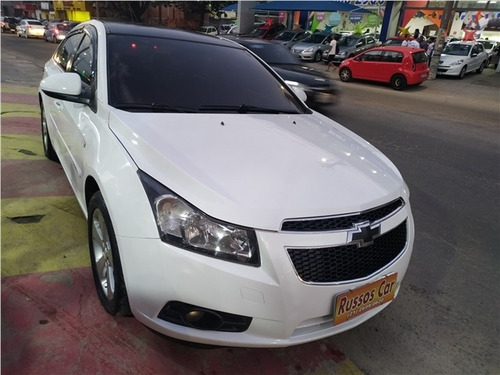 Chevrolet Cruze 1.8 Lt 16v Flex 4p Manual