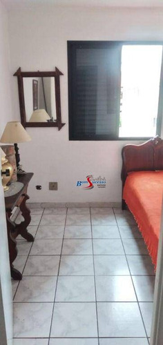 Imagem 9 de 19 de Apartamento Com 3 Dormitórios À Venda, 73 M² Por R$ 550.000 - Tatuapé - São Paulo/sp - Ap3171