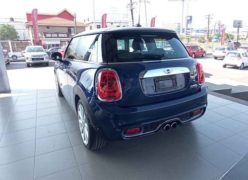 Imagen 3 de 15 de Mini Cooper S 2017 3p S Chili L4/2.0/t Aut