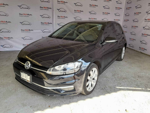 Imagen 2 de 14 de Volkswagen Golf 2018 5p Comforline L4/1.4/t Aut