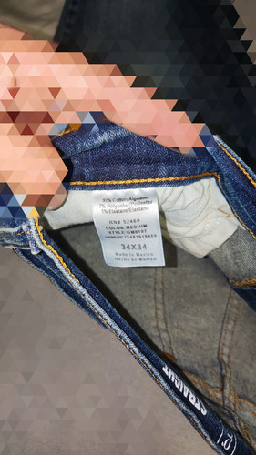 Pantalón George (Usado)