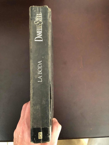 Libro La Boda - Danielle Steel - Oferta - Tapa Dura