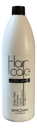  Shampoo Matizador Postquam Elimina Amarillo Ultra Blanco 1 L
