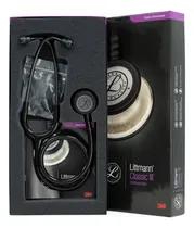 Comprar Estetoscopio Littmann® Classic Iii Negro Humo Código 5811