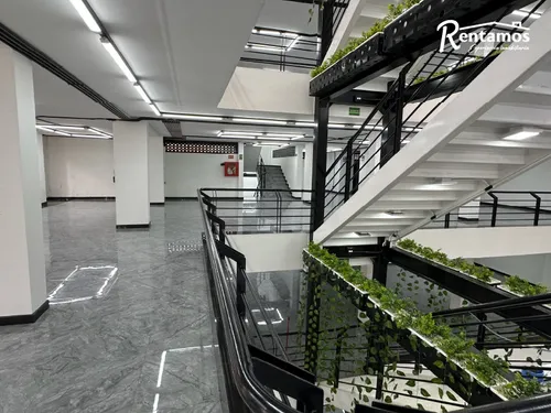 Edificio En Arriendo En Belén Parque. Cod A775789