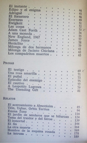2 Jorge Luis Borges Nueva Antologia Personal (a5)