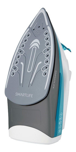 Imagen 2 de 5 de Plancha a Vapor Smartlife SLSIC2326 - 220V