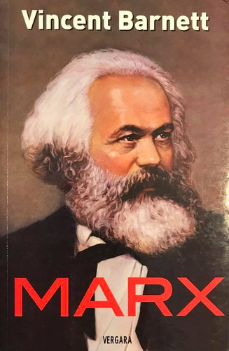 Marx - Vincent Barnett