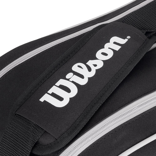 Raqueteira Wilson Esp Advantage Ii X6 - 6 Raquetes