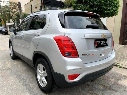 Chevrolet Tracker 1.4 Turbo Flex lt Automatico