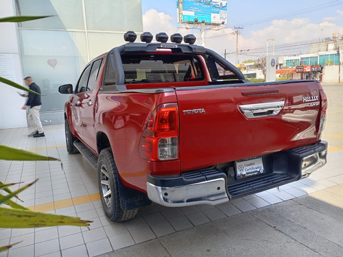 Toyota Hilux 2.8 Tdi Cabina Doble At