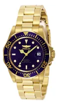 Comprar Reloj Invicta Pro Diver Para Hombres 40mm, Pulsera De Acero