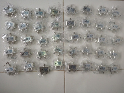  10splitter 2vias, 10splitter 3vias, 10splitter 4vias.20taps