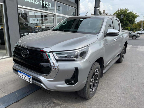 Toyota Hilux Srx 4x4 At 2021 - Automotores Rosales