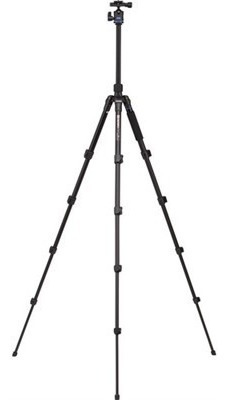 Tripé Benro Fit19aih0 Com Cabeça Ball Head - 4kg (it15)