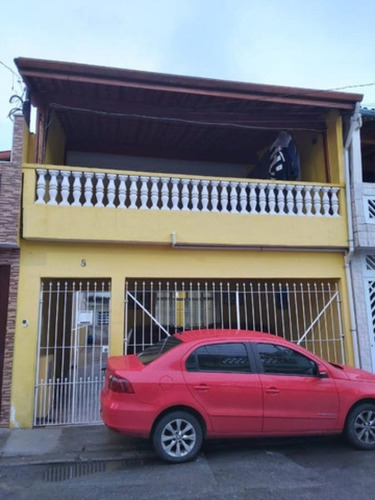 Sobrado Para Venda Por R$350.000,00 Com 125m², 2 Dormitórios, 2 Vagas E 2 Banheiros - Jardim Coimbra, São Paulo / Sp - Bdi31388