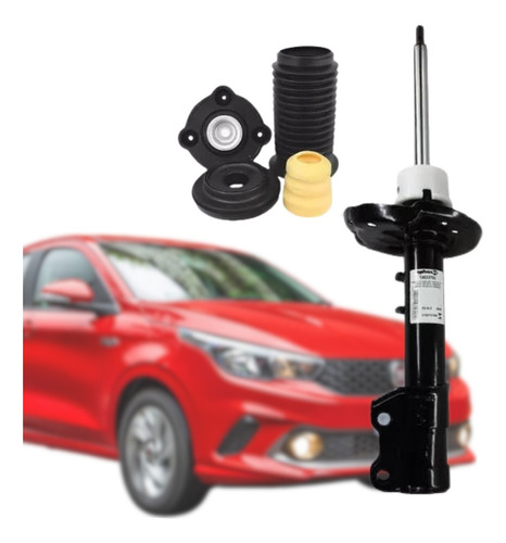 Kit Suspensão Dianteira Direita Argo 2017 2018 2019 A 2023