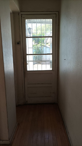 Oportunidad Venta Casa Para Remodelar Ñuñoa