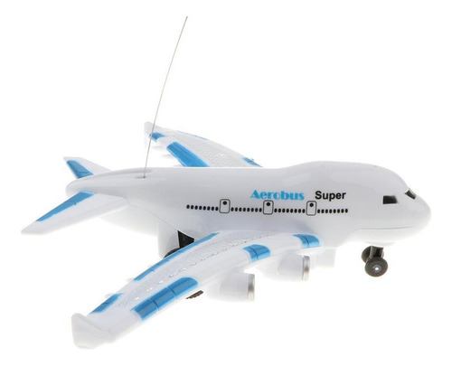 Yi 2 Aviones De Juguete Aerobus Rc Con Control Remoto Para
