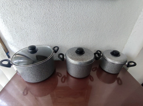 Ollas Bialetti Rondine, Afamada Marca Italiana.