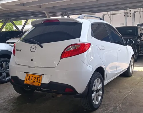 Mazda 2 15HM1C MT 1500CC 5P