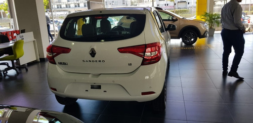 Renault Sandero Intens 0km - Plan Nacional Autos