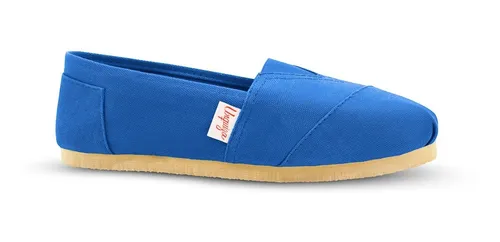 Alpargatas mujer suela goma new arrivals