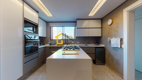 Imagem 28 de 30 de Apartamento A Venda No Bairro Campo Belo Em São Paulo - Sp. - Bh8019-1