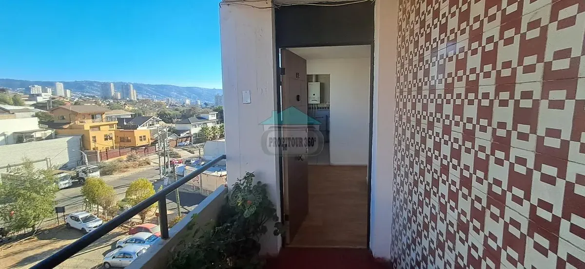 Imagen 4 de 28 de Depto Venta Vista Al Mar Cerro Recreo