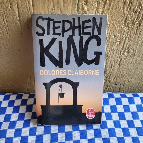 Stephen King - Dolores Clairborne (frances)