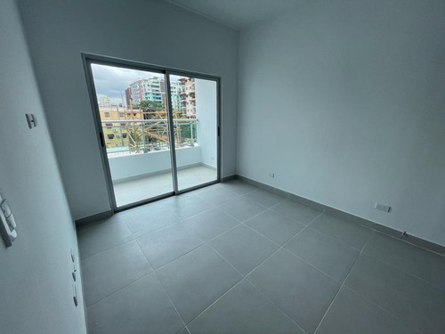 Vendo Apartamento Nuevo Evaristo Morales 