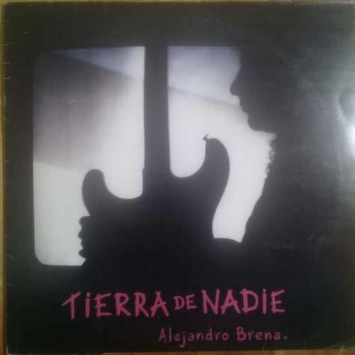 Brena, Alejandro - Tierra De Nadie - 1991 - Lp