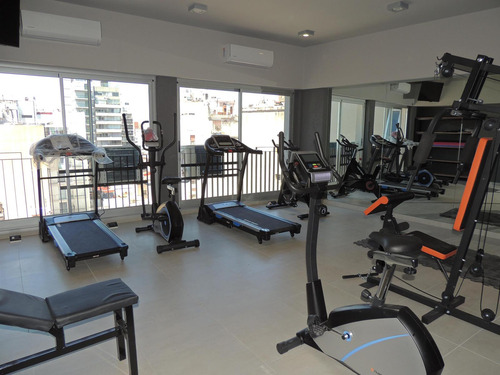 Venta 3 Amb A Estrenar. Amenities Premium-almagro - Subte A