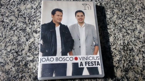 João Bosco E Vinícius - A Festa