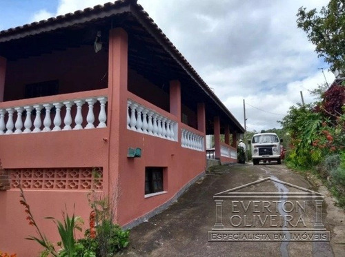 Imagem 2 de 15 de Chacara - Estancia Nova Campos Do Jordao - Ref: 10863 - V-10863