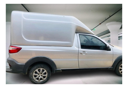 Fiat Strada 1.4 Working Ce Flex 2p