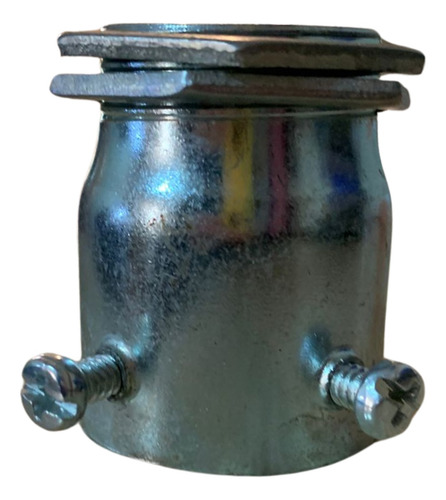 Pack - 10 Conector Terminal Emt 32mm