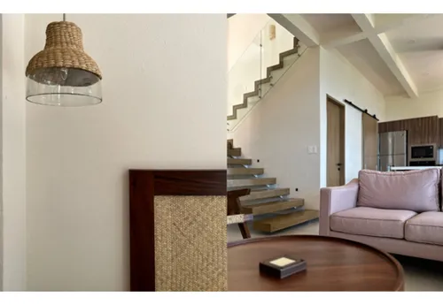 Casa En Renta En Condominio En Avandaro | Monte Alto | Amueblada