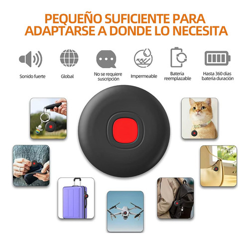 // Localizador Gps Mini Tracker Rastreador Android Para Auto
