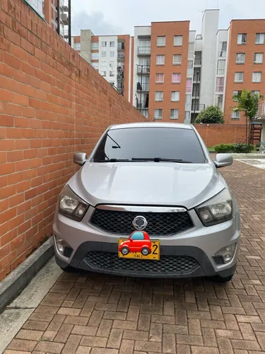 SsangYong Actyon 2.3 G23D