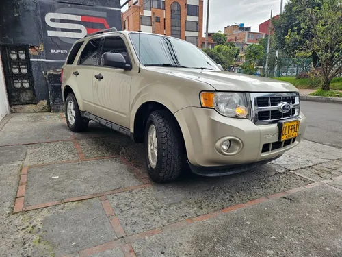 Ford Escape 3.0 Xlt