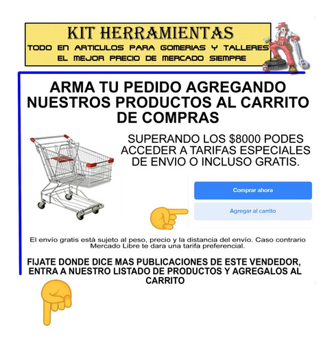 Imagen 5 de 7 de Camara Moto Rodado 300 X 14 Safeway Kit Herramientas