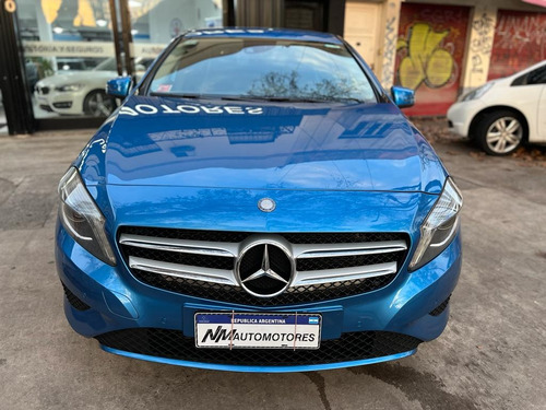 Mercedes-Benz Clase A 1.6 A 200 Urban B.efficiency 156cv
