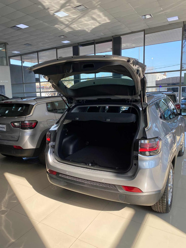 Jeep Compass Longitude