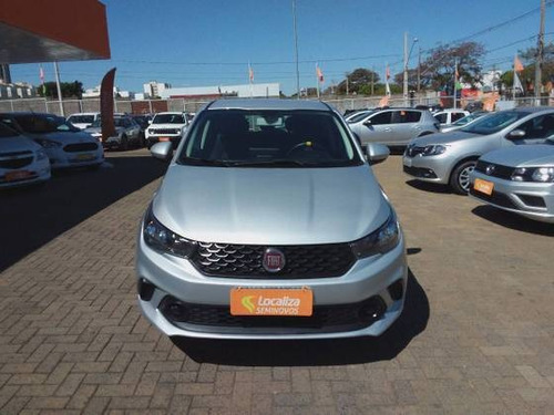 Imagem 1 de 9 de Fiat Argo 1.0 Firefly Flex Drive Manual